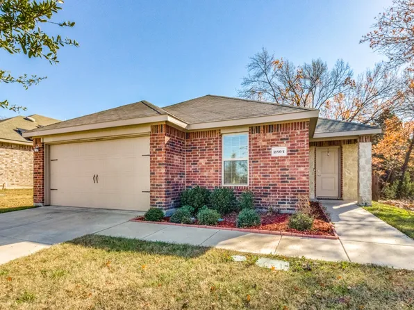 2804 Posey Dr, Seagoville, TX 75159