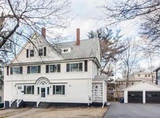 8 Allston St FLOOR 2, West Newton, MA 02465