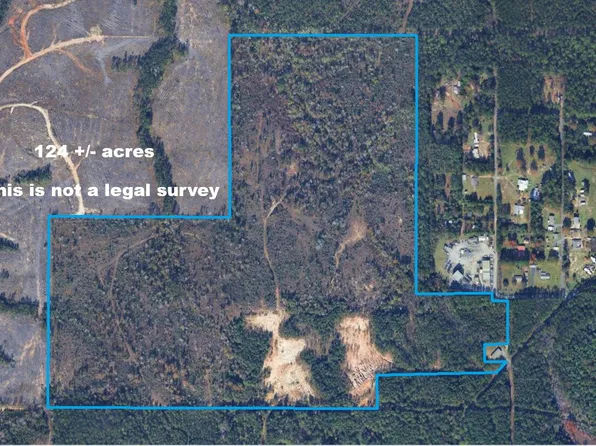 Eddlemon Rd, Leesville, LA 71446