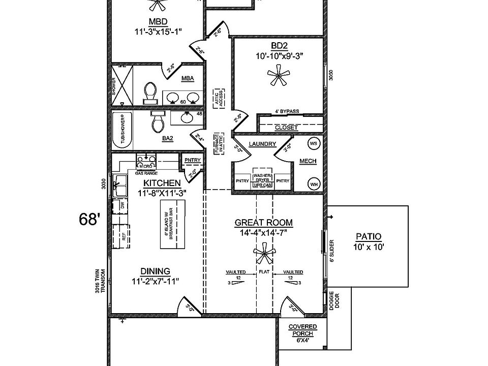 2nd image of 111 Walnut Lane
