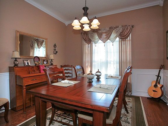 Separate Dining Room