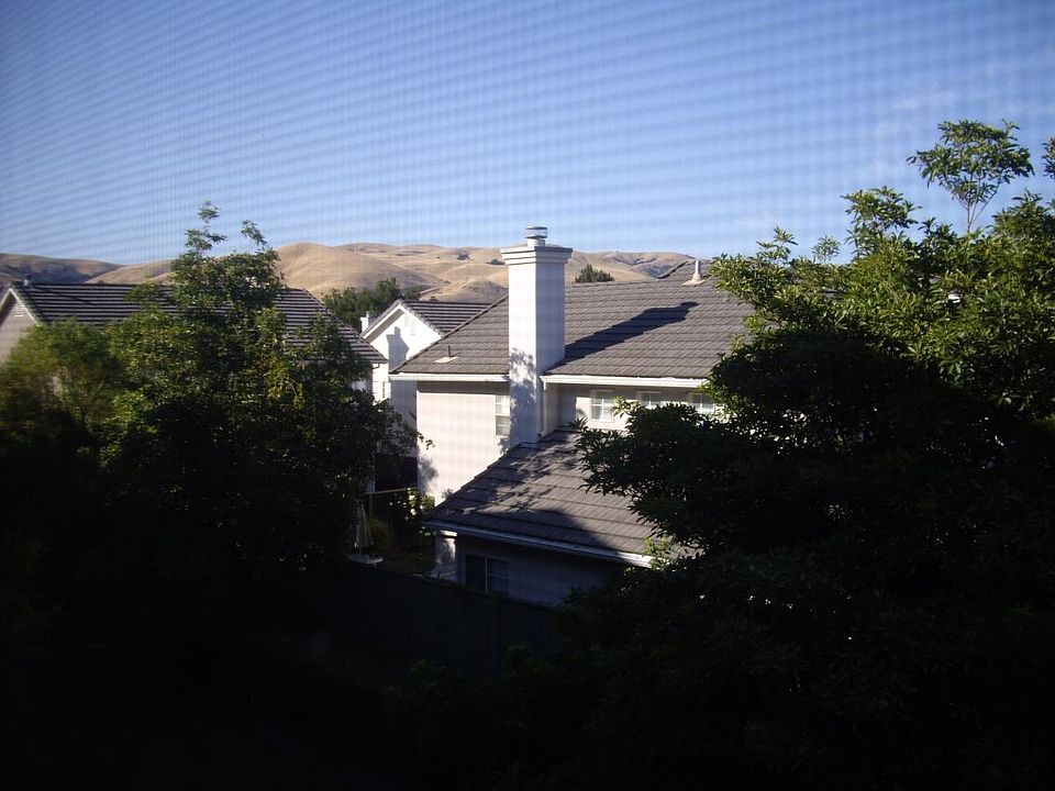 View from Master Bedroom