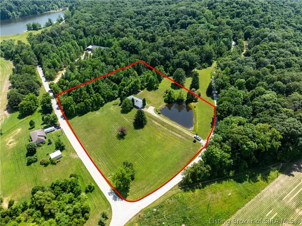 3479 N Elk Creek Road, Salem, IN 47167