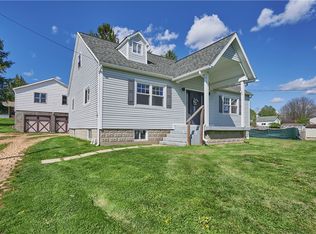 407 E Church Ave, Dayton, PA 16222