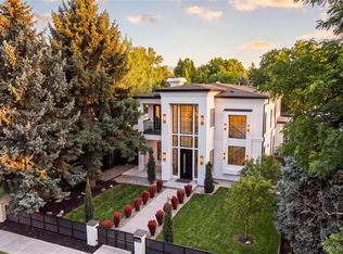 2339 S Saint Paul Street, Denver, CO 80210