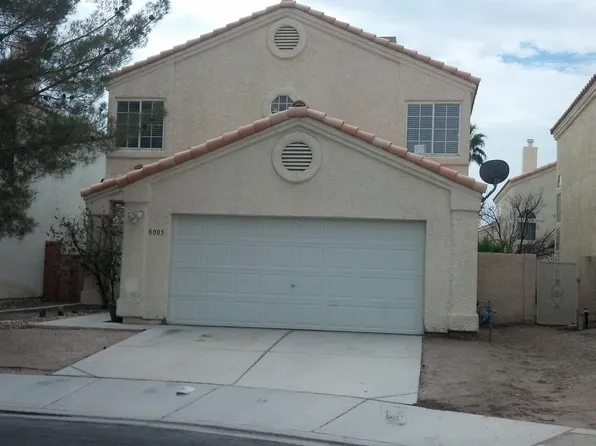 8005 Mount Harris Ct, Las Vegas, NV 89145