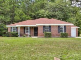 3522 Barker Dr, Hephzibah, GA 30815