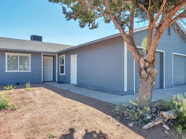 4115 N PIMA Way, Rimrock, AZ 86335