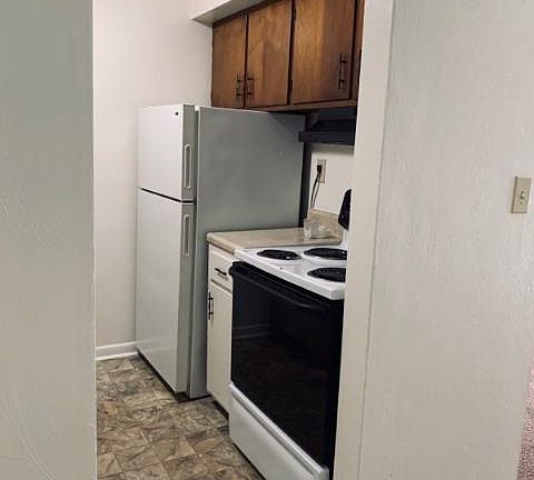 Other side of galley kitchen.