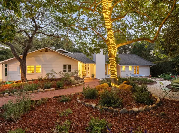 2915 Hidden Valley Ln, Santa Barbara, CA 93108