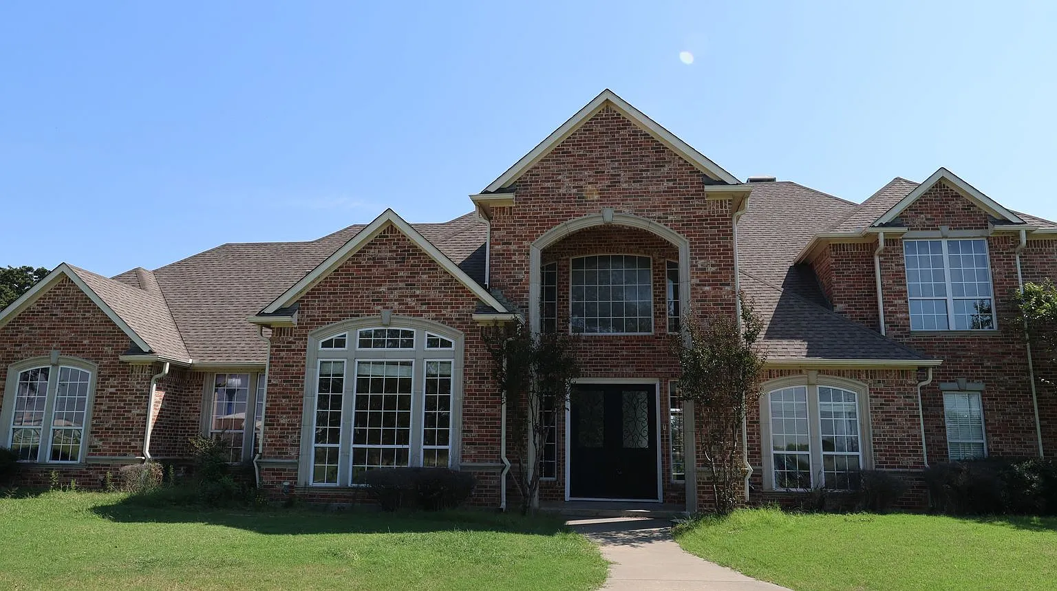 4 Bed 4 Bath with 20 Acres in Crossroads — Photo 1