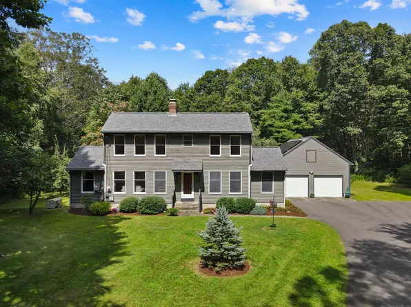 7 Blackwell Drive, Ledyard, CT 06335