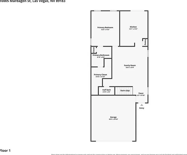 3 bed, 2.5 bath, 1831 sqft, $2,180 — Photo 3