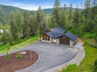 10439 W Cougar Gulch Rd, Coeur D Alene, ID 83814