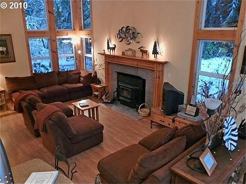 Great Room Floor Plan