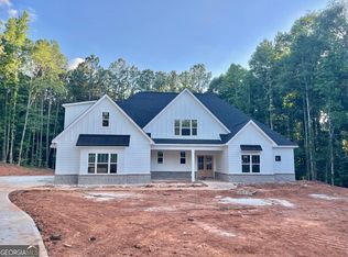 1105 Rockmill Ct LOT 11, Griffin, GA 30224