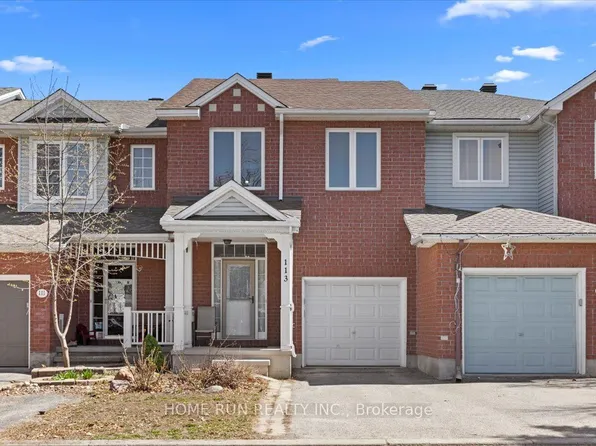 113 Gray Cres, Ottawa, ON K2K 3J7