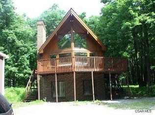 240 Summit Rd, Central City, PA 15926