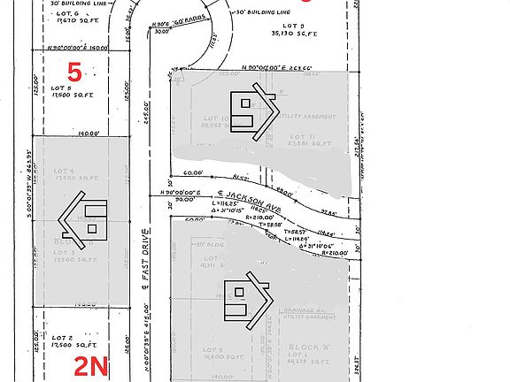 5th image of 0 N Fast Dr Lot 1