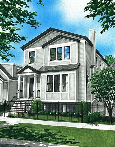 1st image of 4046 N Maplewood Ave