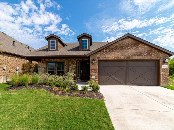 1533 Summit View Ln, Aubrey, TX 76227