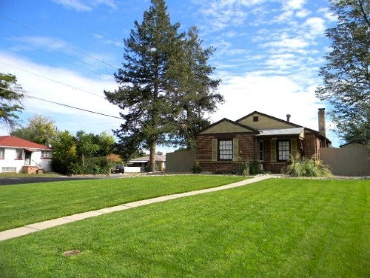 Front yard