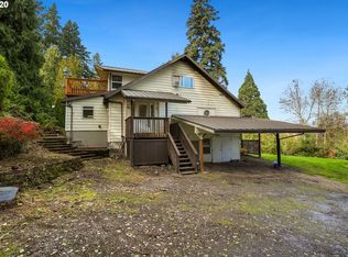 17045 NW Saint Helens Rd, Portland, OR 97231