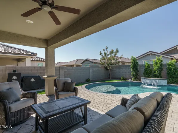 1166 N 151ST Lane, Goodyear, AZ 85338