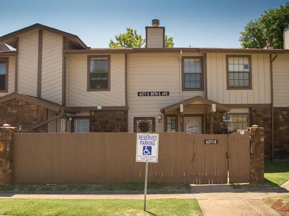 6371 S 80th Ave E #6, Tulsa, OK 74133