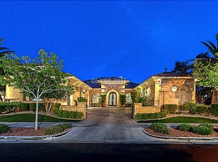 3010 American River Ln, Las Vegas, NV 89135