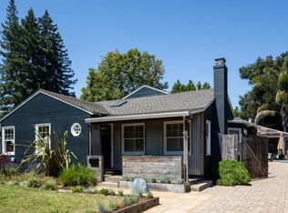 411 Pope St, Menlo Park, CA 94025