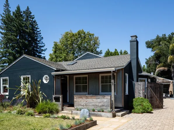 411 Pope St, Menlo Park, CA 94025