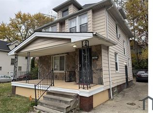 14623 Savannah Ave, East Cleveland, OH 44112