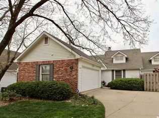 1510 Crossgate Dr, Lawrence, KS 66047