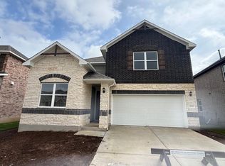 1041 Sienna Bear Rd, Georgetown, TX 78633