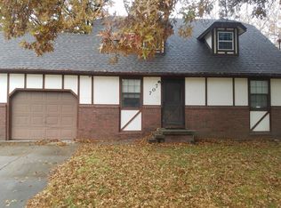 707 N Rouse St, Pittsburg, KS 66762