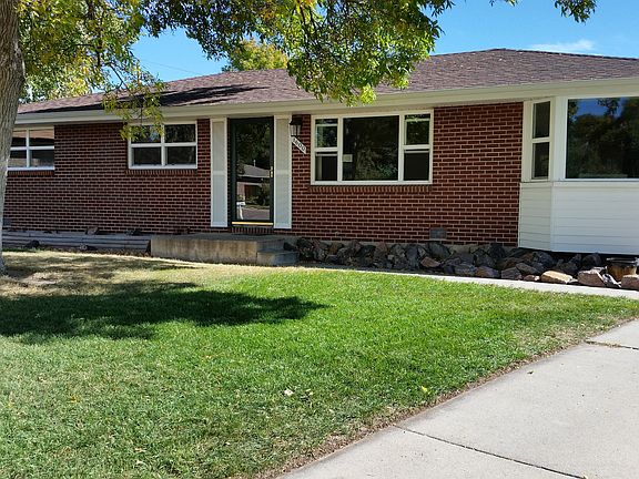 Beautiful Brick Home