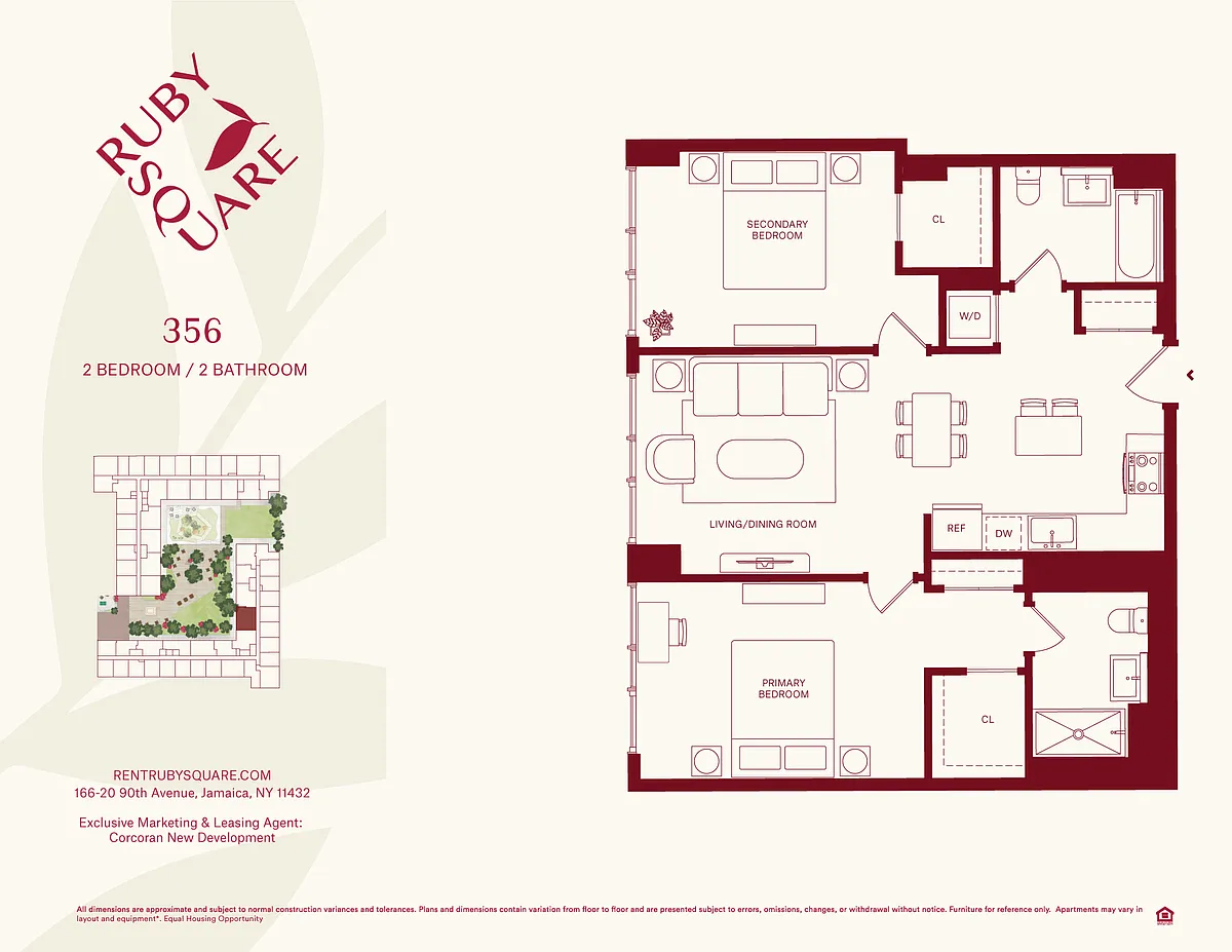 Floor plan 56