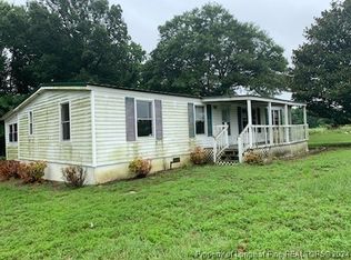 4860 Reedsford Rd, Clinton, NC 28328