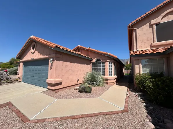 7745 E Entrada De Ventana, Tucson, AZ 85750