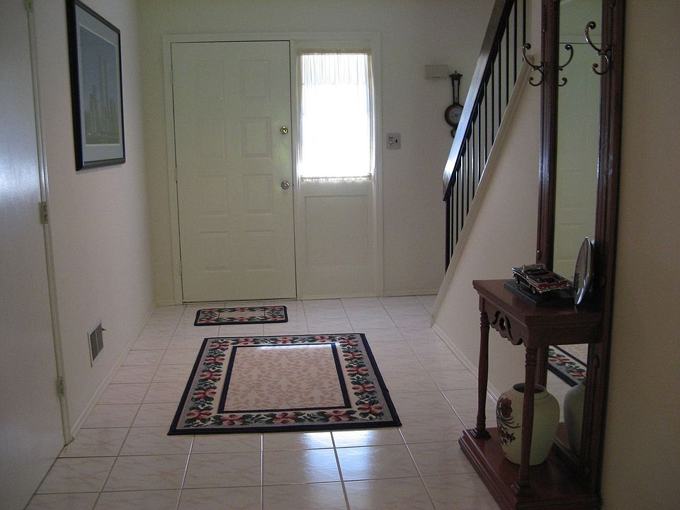 Entrance Foyer