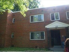 Home for Sale in Washington, D.C. $44,900