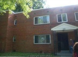 601 58th St NE APT 3, Washington, DC 20019