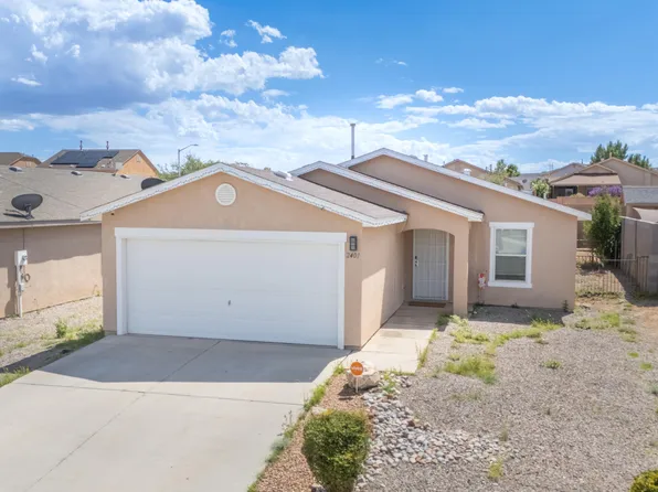 2401 Ghost Ranch St SW, Albuquerque, NM 87121