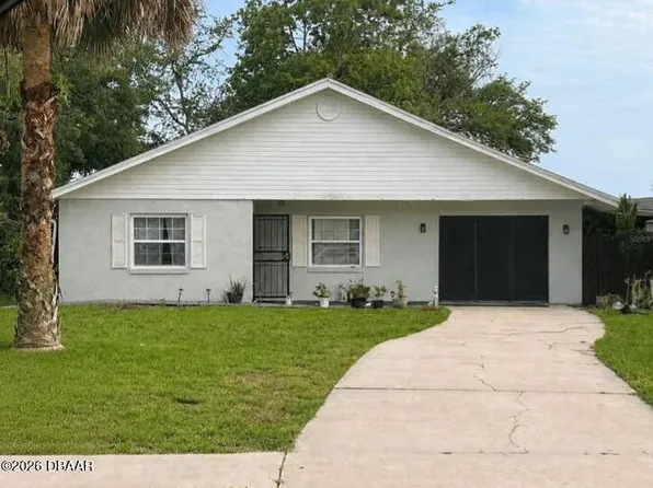 93 Glass Ct, Port Orange, FL 32129