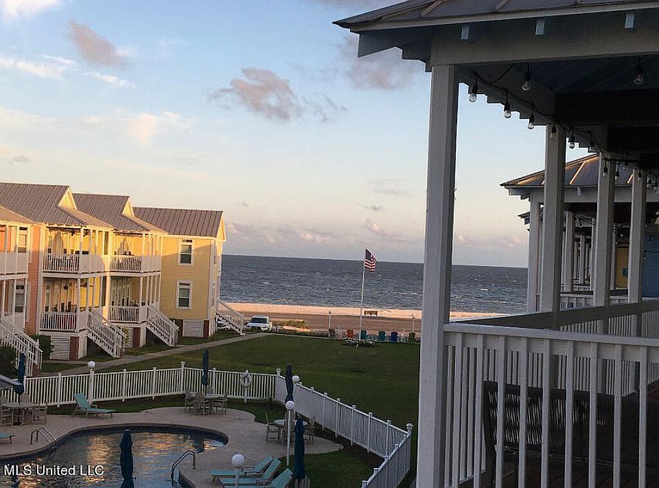 1515 East Beach Condominiums Pass Christian, MS Zillow