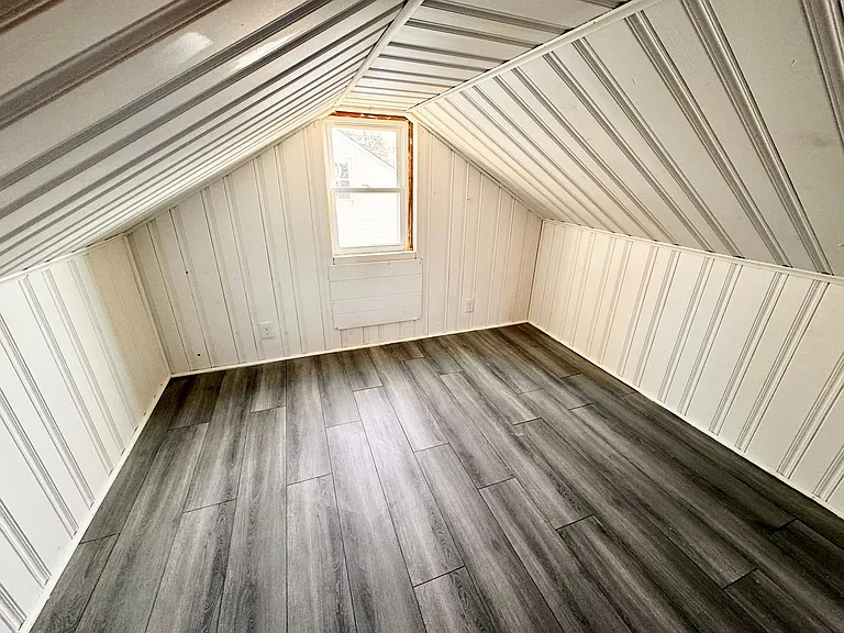 Upstairs Loft