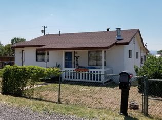 125 S Hopi St, Springerville, AZ 85938