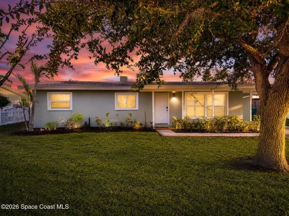 339 Harbor Dr, Cape Canaveral, FL 32920