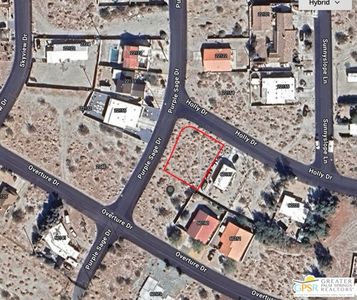 60195 Holly Dr, Palm Springs, CA, 92262